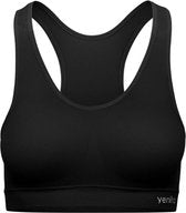 Sportbeha Beige - Racerback - Uitneembare cups