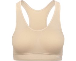 Sportbeha Roze - Racerback - Uitneembare cups