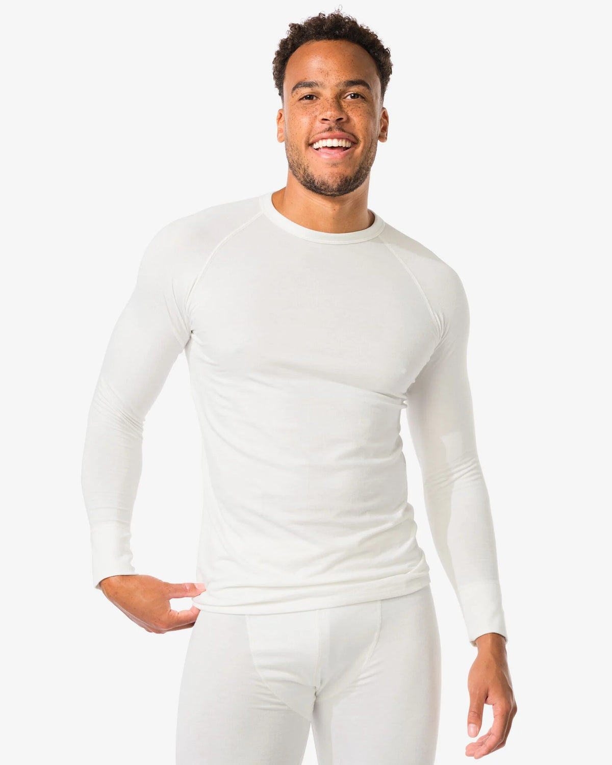 Heren Thermoshirt
