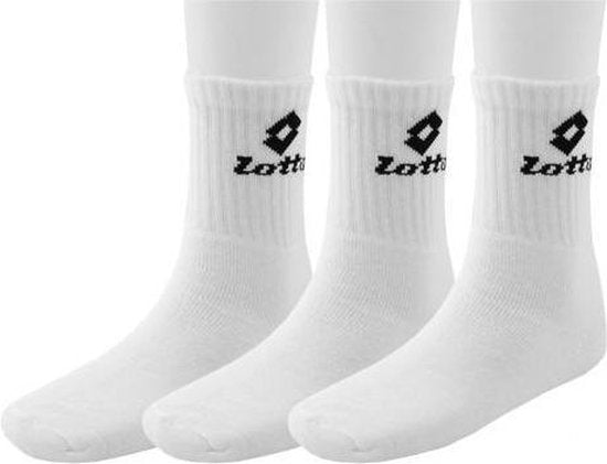 LOTTO Sportsokken - Wit