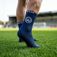 Gripsokken Omniwear Blauw