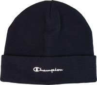 Champion Beanie Navy Blauw